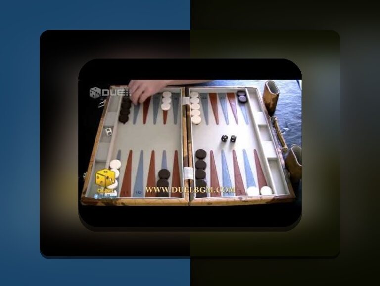 راهنمای کامل چگونه بازی تخته نرد را بچینیم و لذت بردن از این بازی پرطرفدار در سایت شرط بندی